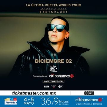 Daddy Yankee en México