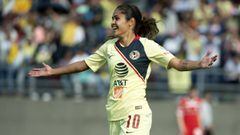 Con doblete de Daniela Espinosa y gol de vestidor de Lucero Cuevas, las &Aacute;guilas son las primeras clasificadas a las semifinales del futbol profesional femenil mexicano.