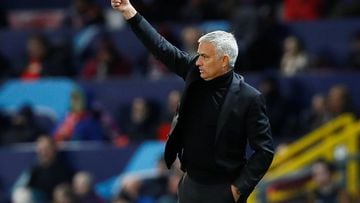 The Portuguese has had a number offers, most recently from Lyon, but has yet to return to management after being sacked by Manchester United last December, a decision that is now working nicely to Mourinho's favour as Ole Gunnar Solskjaer's largely unchan