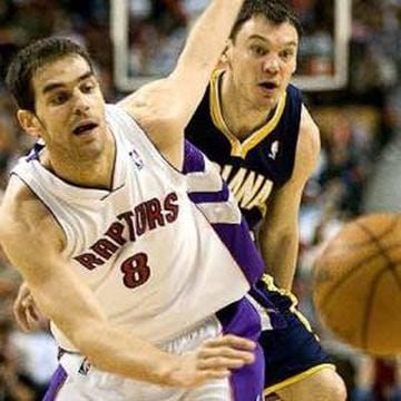 NBA: Raptors legend Jose Calderon helping retired athletes