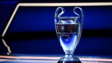 No te pierdas el sorteo de la UEFA Champions League, mismo que se llevará a cabo este jueves 31 de agosto y que tendrá actividad estadounidense.