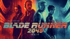 Blade Runner 2049: estreno con Ryan Gosling y Harrison Ford. Foto: redes sociales