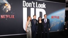 The much anticipated Netflix original film, Don&#039;t Look Up will make its debut in theaters and on the streaming platform in the coming weeks.