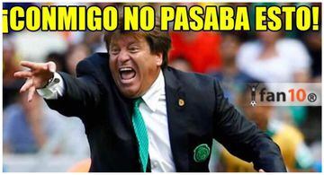 Los 50 memes de la eliminación de México en el Mundial