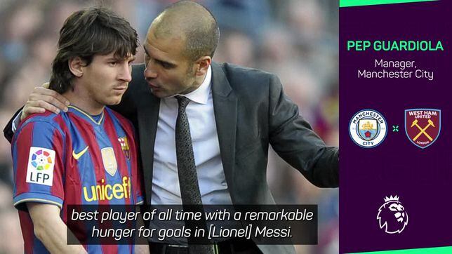 Is Haaland the next Messi?