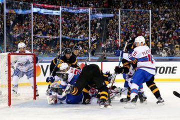 Boston Bruins vs. Montreal Canadiens