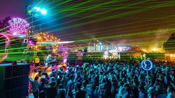 EDC 2022: artistas, horarios, escenarios y cómo ver online el festival