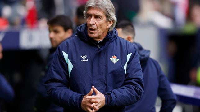 Pellegrini: “¿Promesas incumplidas en el Betis? No sé de dónde sale esta noticia”