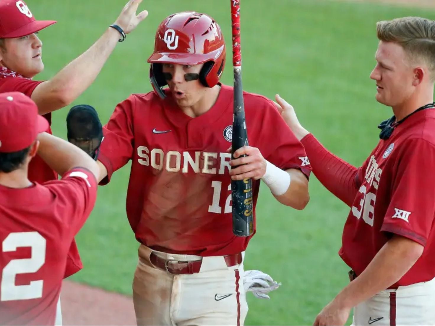 College World Series: Ole Miss wins first title, sweeping Oklahoma