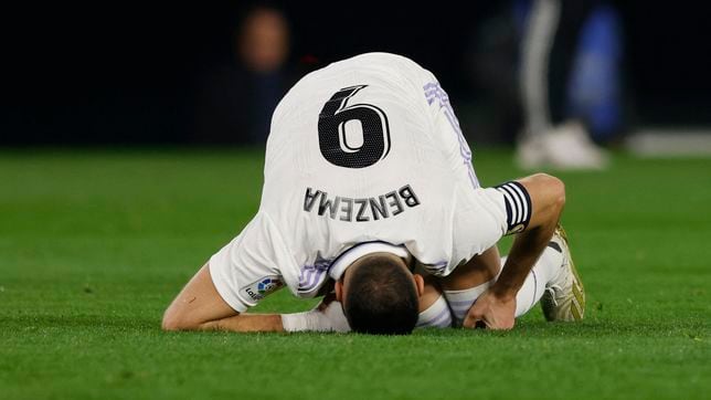 Karim Benzema’s injury worries for Real Madrid