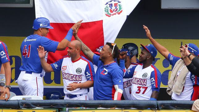 República Dominicana vence a Puerto Rico en Serie del Caribe 2023