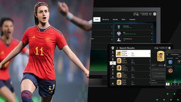 EA SPORTS FC 24 Web App fecha de lanzamiento