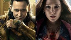 Disney lanzar&aacute; las series de Loki y Bruja Escarlata de Marvel para competir con Netflix.