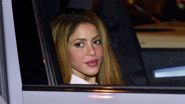El tenso reencuentro de Shakira y Piqué: la colombiana le ignora por completo