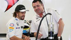 Alonso y Boullier.