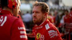 F1: Vettel to leave Ferrari at end of 2020 season