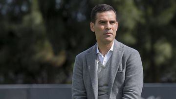 Rafa Márquez wants a job in European football