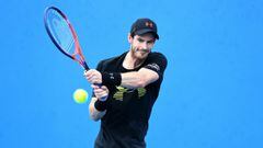Murray "doing all he can" to get fit for Wimbledon says Mum