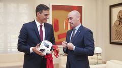 Portugal will not present a joint bid for Euro 2026 with Spain