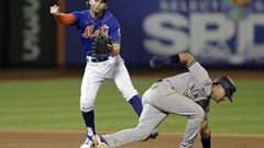 The New York Mets completed their two game series sweep over the New York Yankees last night in the latest addition of the Subway Series.