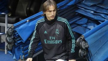 Modric's decision to stay at Real Madrid: five reasons