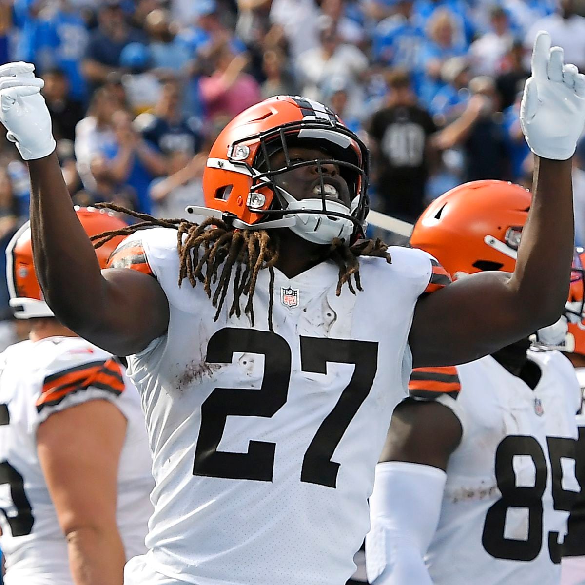 Cleveland Browns Lose Offensive Star For Season To Injury