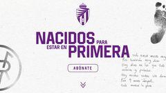 El Real Valladolid llega a los 6.000 abonados