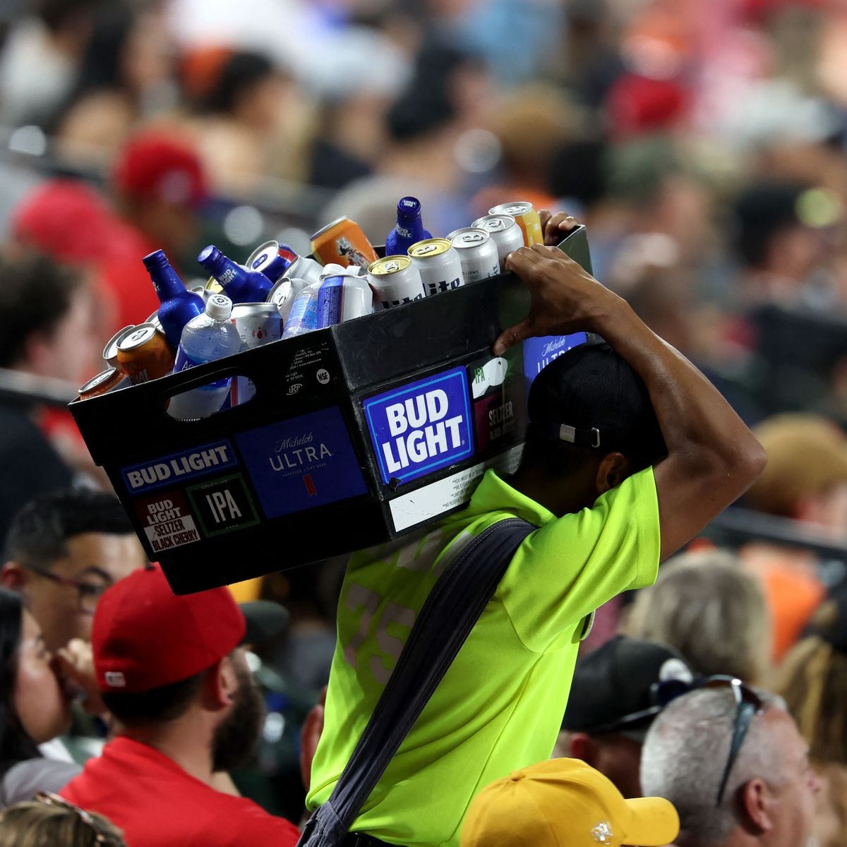 Bud Light offers Chiefs fans free beer for Travis Kelce's Tight