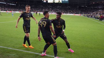 LAFC vs San Jose Earthquakes: how to watch