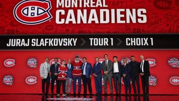2022 NHL draft day 1 results: who did the teams pick? Complete list - AS USA