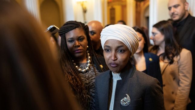 House votes to remove Ilhan Omar from Foreign Affairs Committee: What did she say?