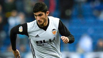 Juventus, Arsenal, Bayern and Atlético to duke it out for Guedes