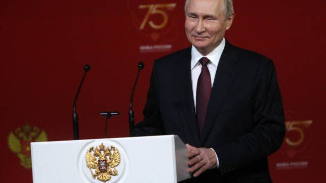 ‘Daily Mail’: reacción del círculo íntimo de Putin al ofrecimiento de rendición a Rusia