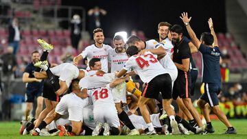 ¡El Sevilla es el nuevo campeón de la UEFA Europa League!