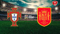 All the info you need to know on how and where to watch the Nations League match between Portugal and Spain at the Municipal Stadium of Braga, on Tuesday.