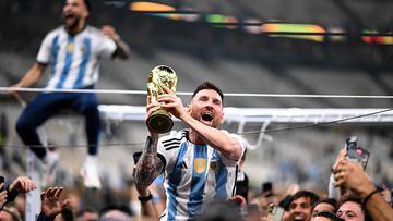 Messi cierra la puerta a la MLS; Seguirá con el PSG