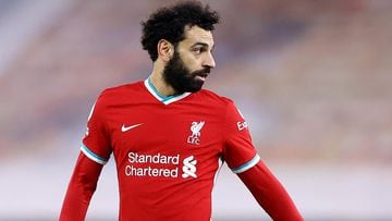 Salah: Time to leave Liverpool? We'll see what happens