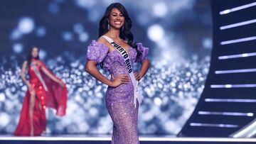 Este domingo 12 de diciembre se llevar&aacute; a cabo Miss Universo. Una de las grandes candidatas es la representante de Puerto Rico, Michelle Col&oacute;n. Te contamos acerca de ella.