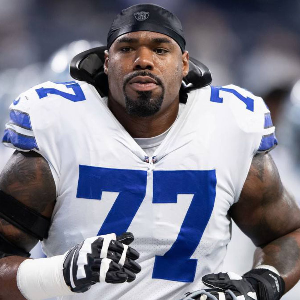 Dallas Cowboys LT Tyron Smith Added to Thursday's Injury Report