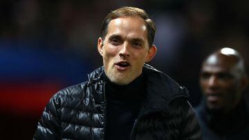 Tuchel's PSG extension - poor finish but reasons for new deal