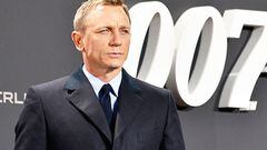 Daniel Craig. Im&aacute;gen: Wikipedia