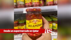 Estos son los precios de la comida mexicana en un supermercado de Qatar