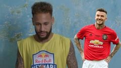 El Top 5 de Neymar sobre jugadores retirados