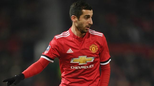 Time for Mkhitaryan to show best form - Mourinho