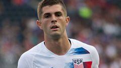 Pulisic and Adams to join up with USA a week before Gold Cup