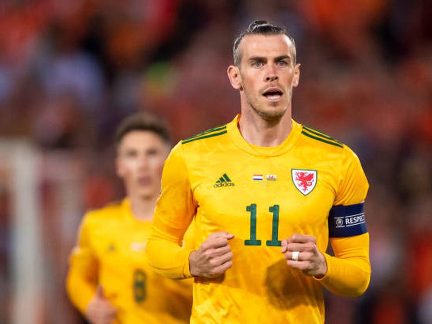 What shirt number will Gareth Bale wear at LAFC? - AS USA