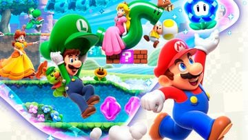 Comprar Super Mario Bros. Wonder Switch Nintendo Eshop