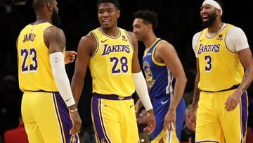 Trade of Rui Hachimura looks a smart one for the Lakers, but