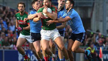 Dublin lift All-Ireland cup as 55-year Mayo 'curse' lives on