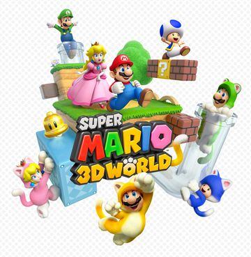 Ilustración - Super Mario 3D World (WiiU)